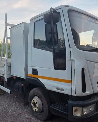 IVECO EUROCARGO 75E15