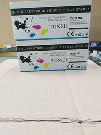 Toner TN210 MG