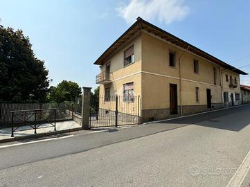 CASA SEMINDIPENDENTE A CASELETTE