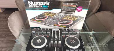 Controller NUMARK MixTrack Pro II