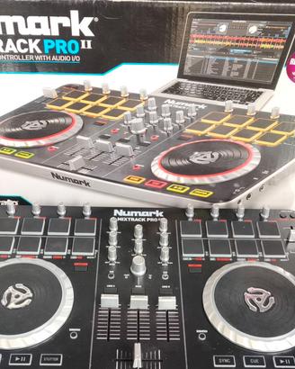 Controller NUMARK MixTrack Pro II