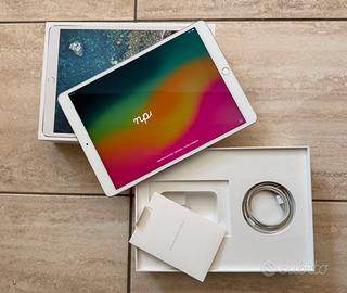 Ipad pro 10.5” con apple pencil e cover