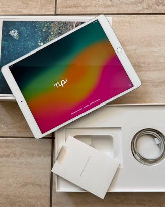 Ipad pro 10.5” con apple pencil e cover