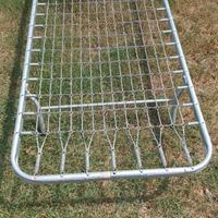 RETE per materasso in metallo con molle