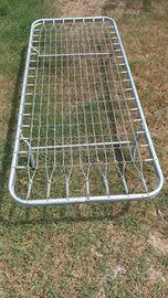 RETE per materasso in metallo con molle