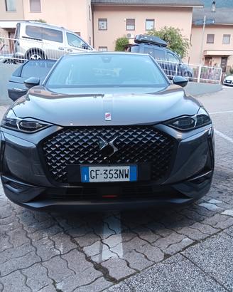 automobile ds3  crossback automatico 