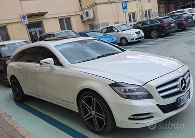 CLS SHOOTING BRAKE 