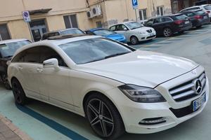 CLS SHOOTING BRAKE 