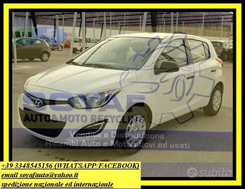 Ricambi hyundai 2serie dal 2018 al 2025