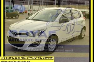 Ricambi hyundai 2serie dal 2018 al 2025