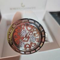 Orologio roberto giannotti angeli e cuori