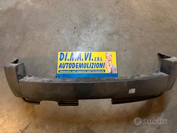 PARAURTI POST. BMW X3 E83 DAL 2003 AL 2010