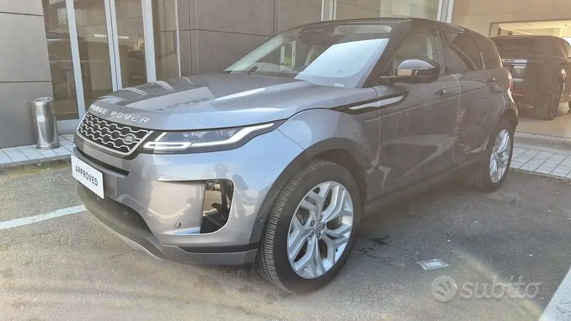 Land Rover Range Rover 5ªserie