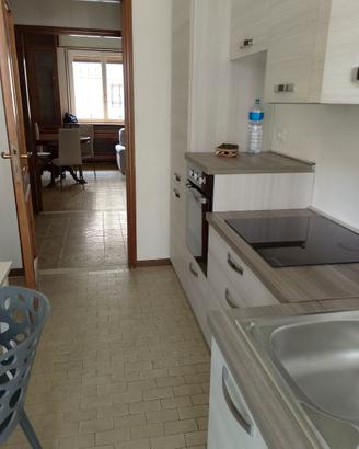 ampio quadrilocale con box