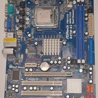Scheda madre ASRock FSB1333 G41M-S3 DDR3 1333