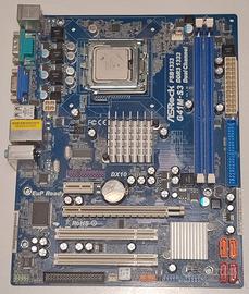 Scheda madre ASRock FSB1333 G41M-S3 DDR3 1333