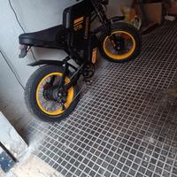 coswell gt 20 bici elettrica
