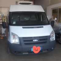 Ford Transit Frogorifero iso