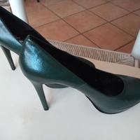 scarpe donna vera pelle