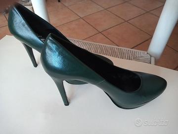 scarpe donna vera pelle