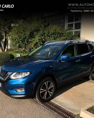 Nissan X-Trail 1.7 dCi 150 2WD N-Connecta