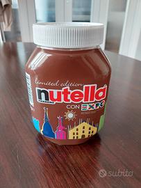Barattolo Nutella Expo Milano 2015