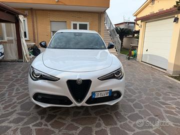 Stelvio Veloce Q4 TI
