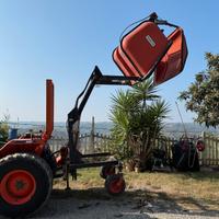 PERUZZO Caricatore / Aspiratore -  cat 1 -18-40 cv