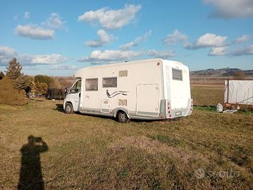 camper elnagh 550 l