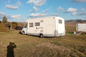 camper elnagh 550 l
