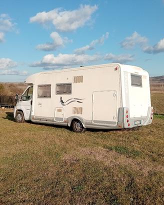camper elnagh 550 l