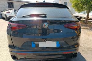 Alfa Romeo Stelvio 2.2 210 CV AT8 Q4 Veloce-2021