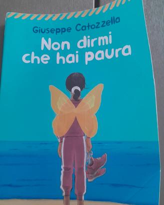 non dirmi che hai paura