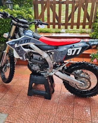 Fantic yamaha xxf xef yzf