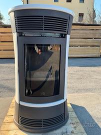 Stufa a pellet EDILKAMIN CHERIE 11 kW