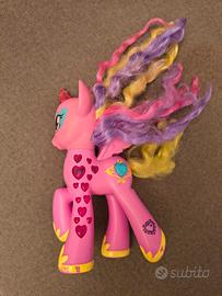 my little pony da collezione
