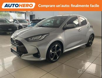 TOYOTA Yaris JW23507