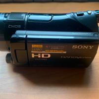 Videocamera Sony Handycam AVCHD