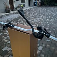 Thule proride portabici allumino