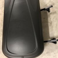 Barre porta tutto per Ford Focus 2005 con baulotto