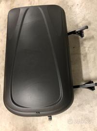 Barre porta tutto per Ford Focus 2005 con baulotto