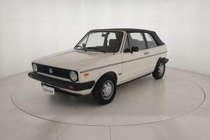 Volkswagen Golf I 1974 Cabrio Benzina Cabrio ...