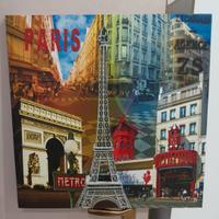 quadro Parigi 