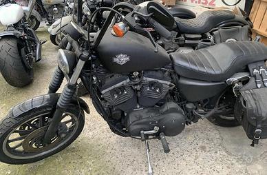 Harley-Davidson Sportster 883 - 2006