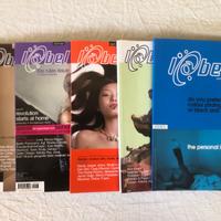 Label magazine # 1,5,6,7,8 (2001-2003) [LOTTO]