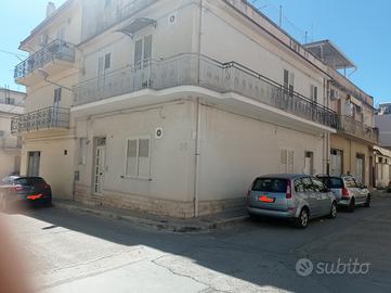 Casa Indipendente con Terrazzo. (Rosolini SR)