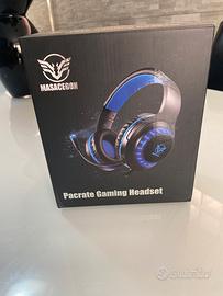 Cuffie gaming
