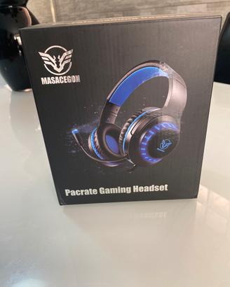 Cuffie gaming