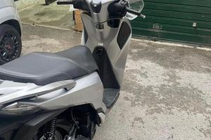 Honda Sh125 2019