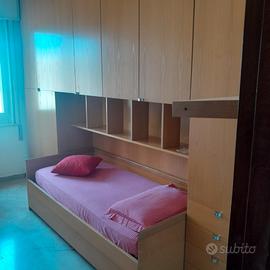 Camere singole per lavoratori / studenti in app